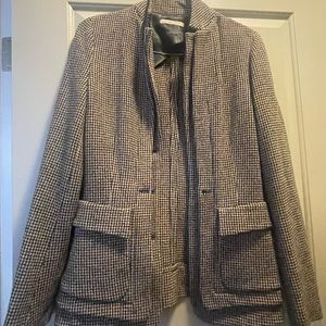 Bottega Veneta Houndstooth Blazer